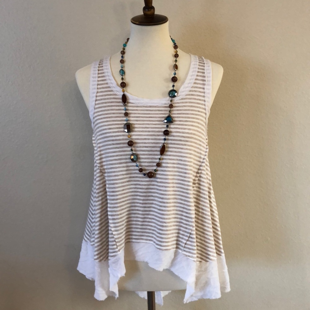 Vintage Havana Tank